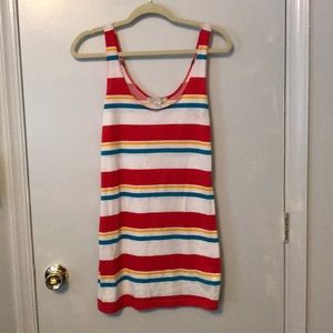 Forever 21 Stripped Dress